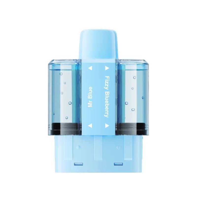 Crystal Pro Switch 30k Puffs Replacement Prefilled Pods