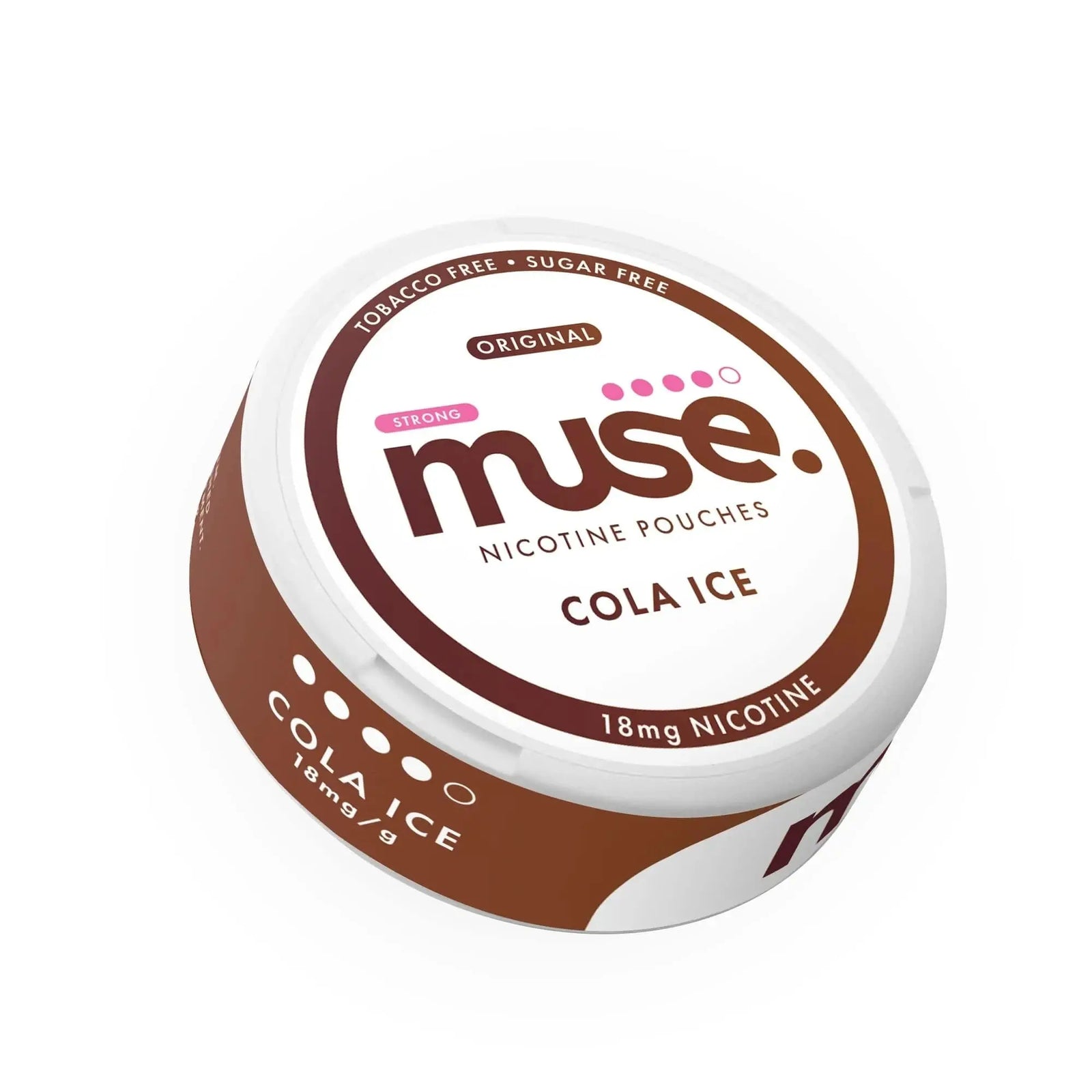 Muse Nicotine Pouches (SNUS) Muse