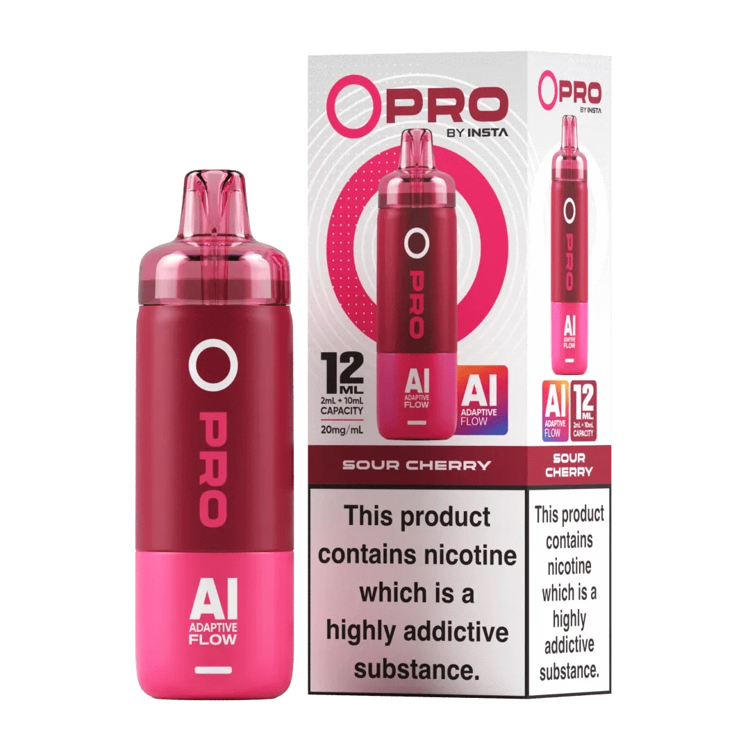 Insta O Pro 10k Pod Vape Kit