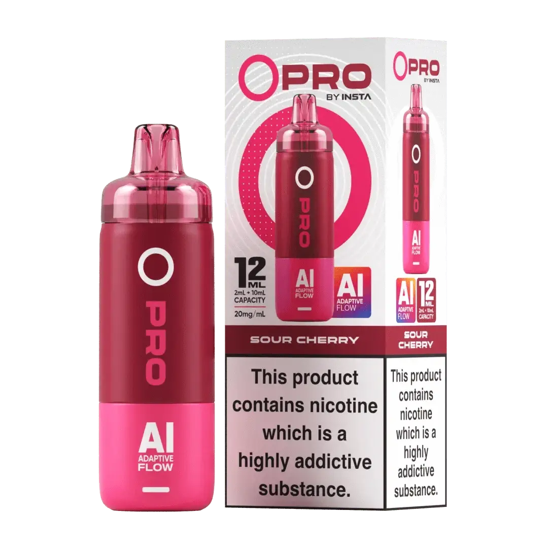 Insta O Pro 10k Pod Vape Kit Vape At Door