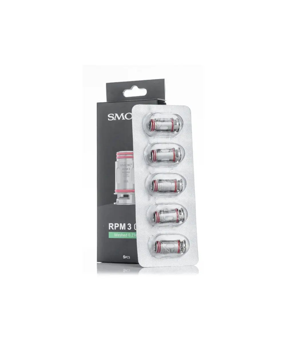 Smok Nord 5 RPM 3
