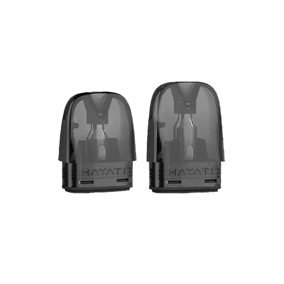 Hayati Quokka Replacement Pods Vape At Door
