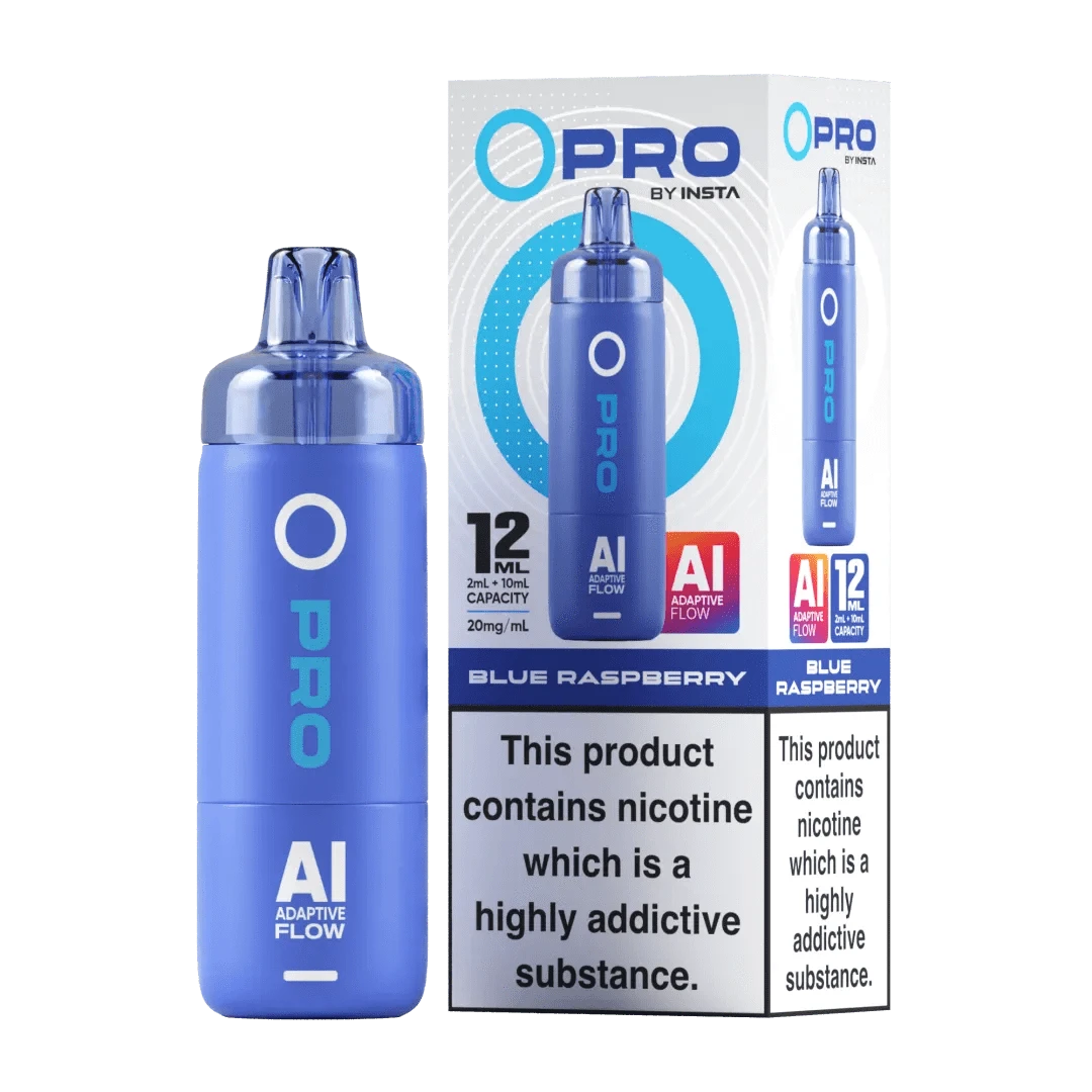 Insta O Pro 10k Pod Vape Kit