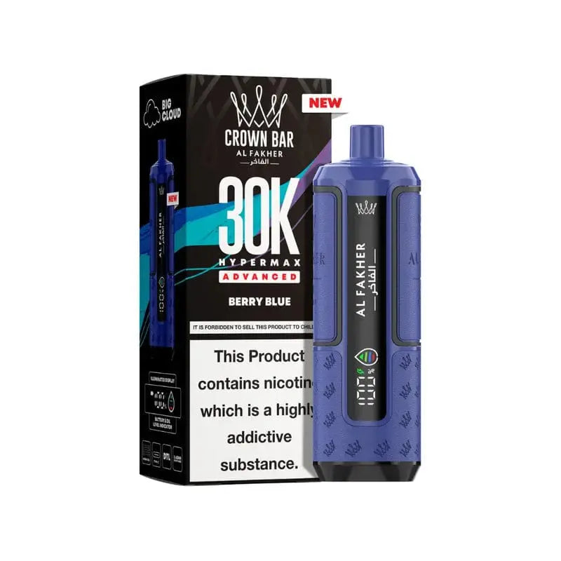 Al Fakher Hypermax 30K Prefilled Vape Kit Vape At Door
