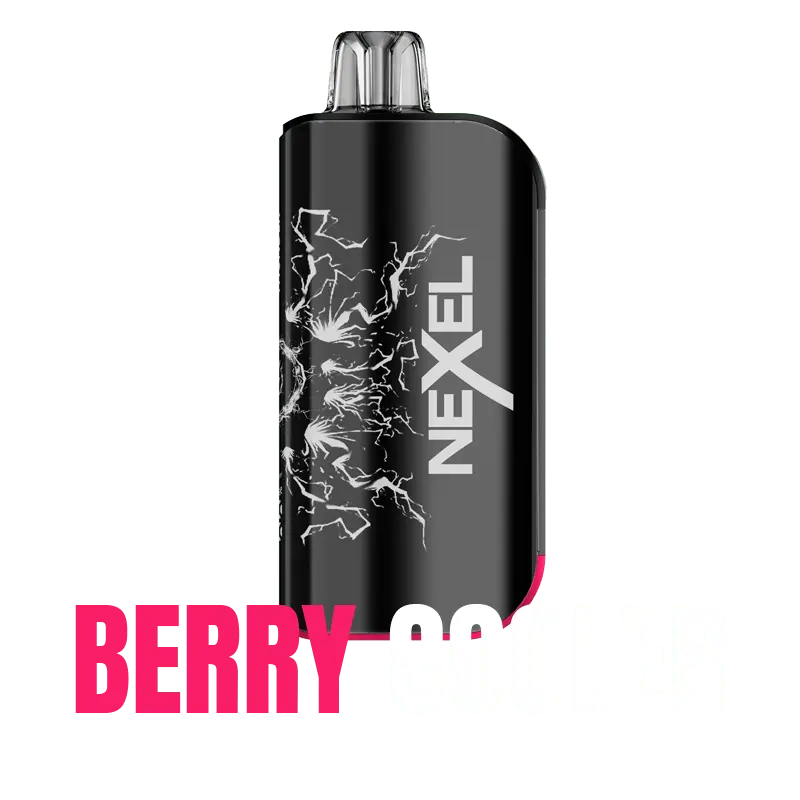 Nexel Thunder 15k Pod Vape Kit Vape At Door