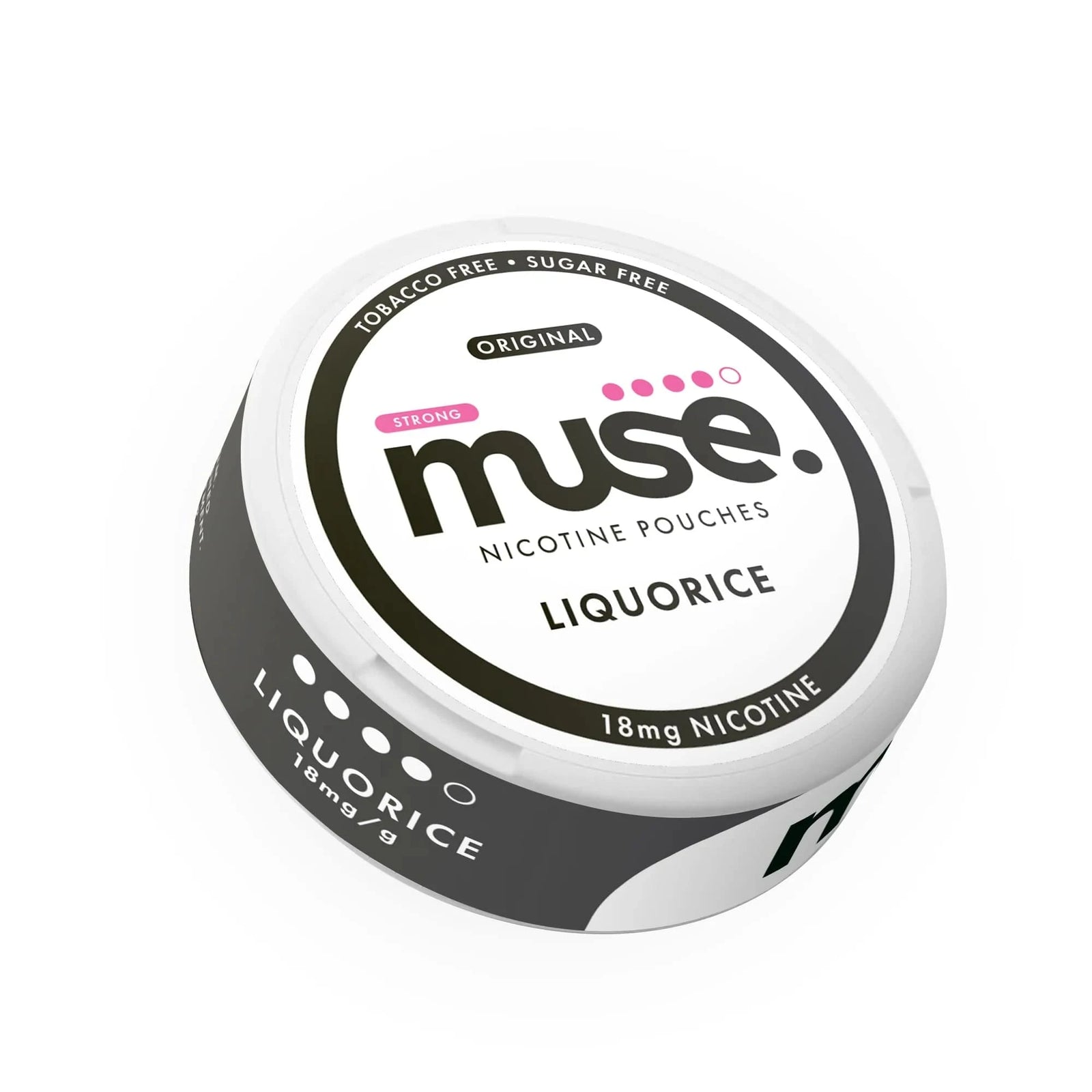 Muse Nicotine Pouches (SNUS)