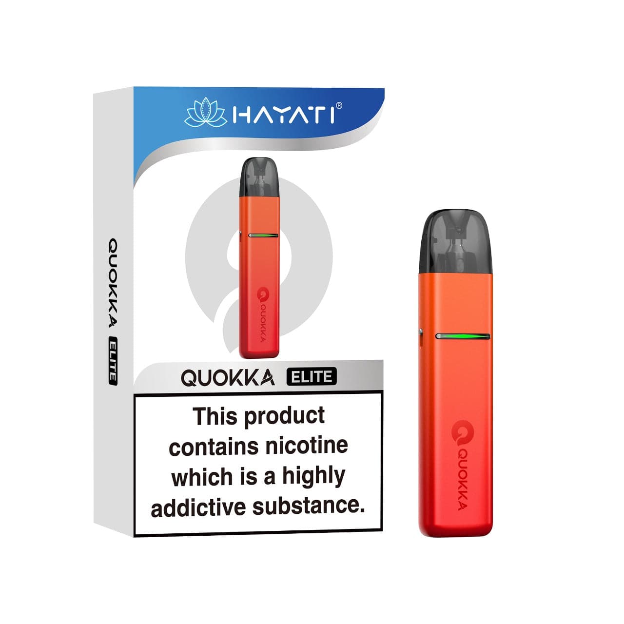 Hayati Quokka Elite Vape Kit