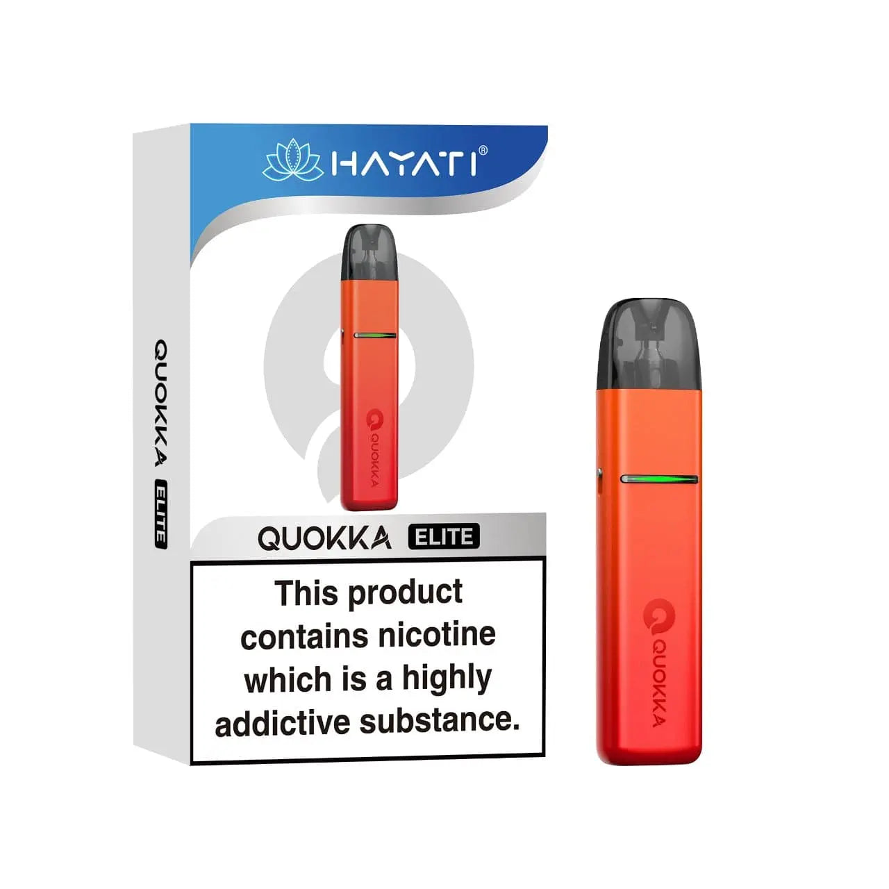 Hayati Quokka Elite Vape Kit Vape At Door