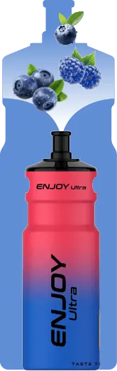 Enjoy Ultra 9k Puffs Prefilled Pod Kit Vape At Door