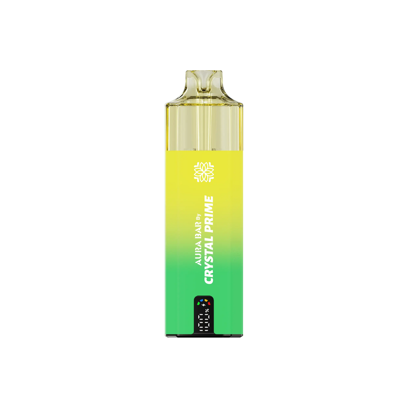 Crystal Prime Aura Bar Series 10k Puffs Prefilled Pod Kit Vape At Door