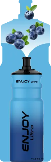Enjoy Ultra 9k Puffs Prefilled Pod Kit Vape At Door