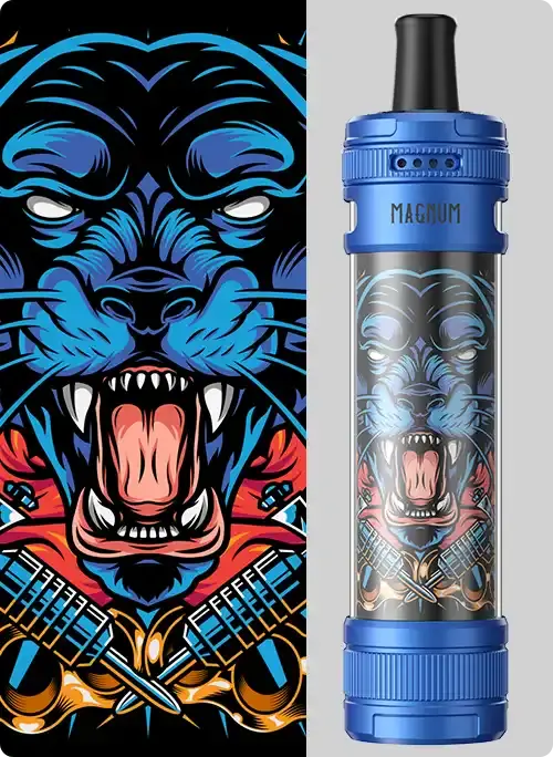 Aspire Magnum Refillable Pod Vape Kit Vape At Door