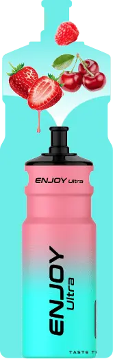 Enjoy Ultra 9k Puffs Prefilled Pod Kit Vape At Door