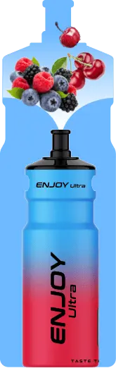 Enjoy Ultra 9k Puffs Prefilled Pod Kit Vape At Door