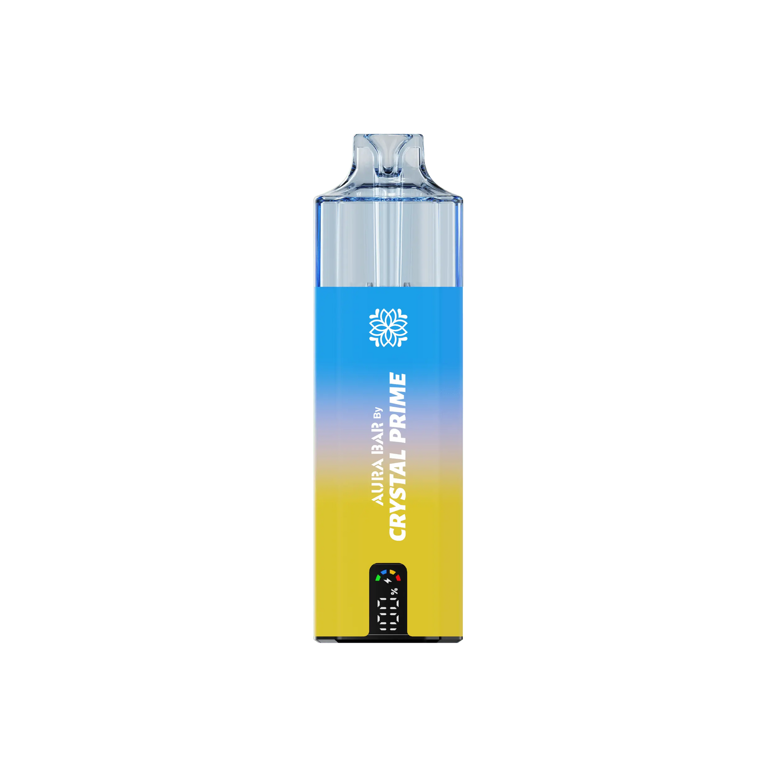 Crystal Prime Aura Bar Series 10k Puffs Prefilled Pod Kit Vape At Door
