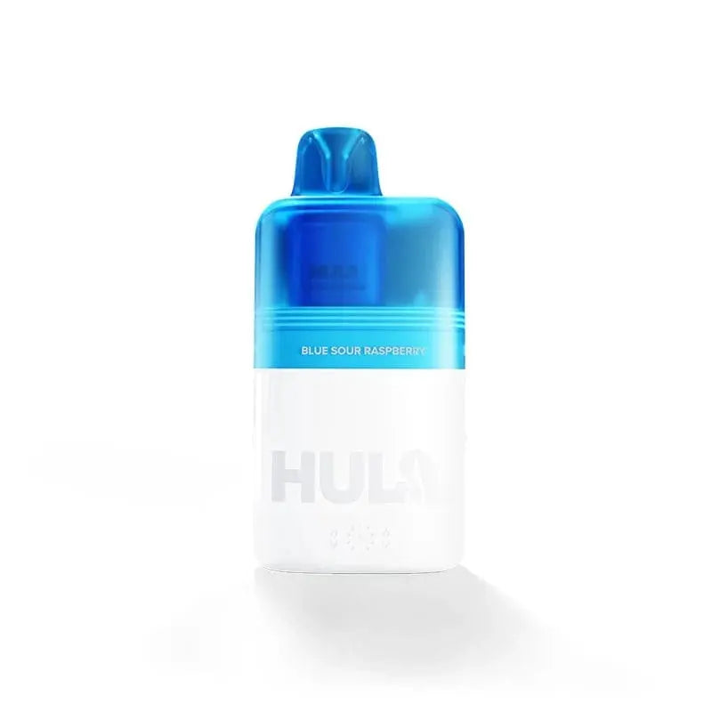 Hula 7k Puffs Prefilled Pod Kit Vape At Door