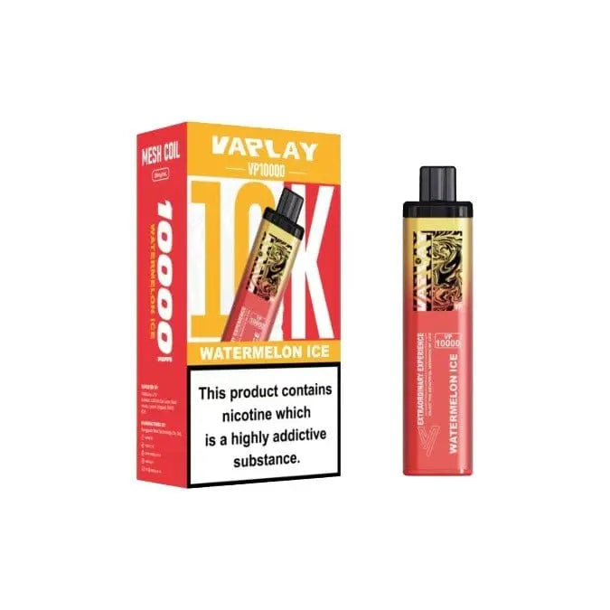 WATERMELON ICE Vaplay VP10000 Prefilled Pod Vape Kit