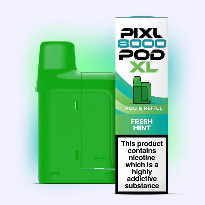 Pixl 8000 Prefilled Replacement Pods