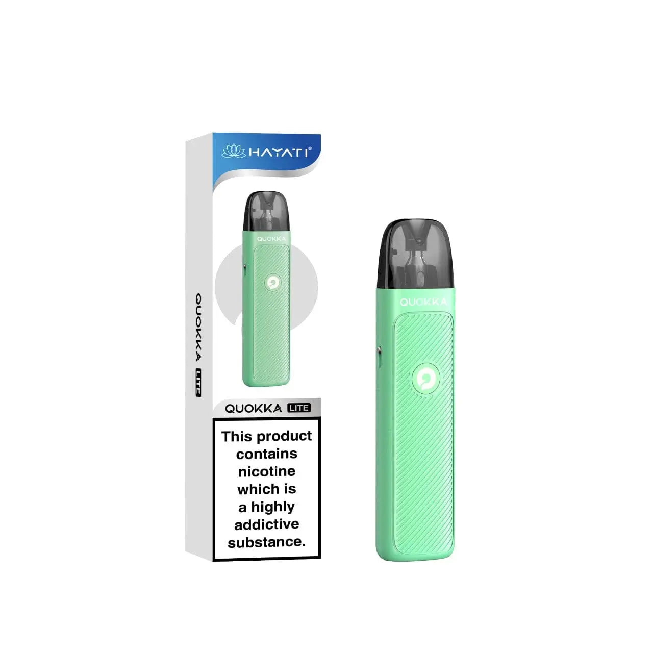 Hayati Quokka Lite Vape Kit Vape At Door