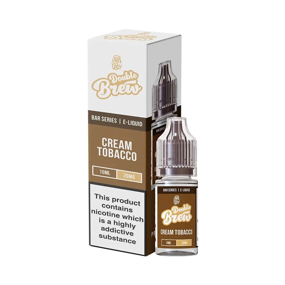 Ohm Brew Bar Series Double Brew Nic Salts 10ml Vape At Door