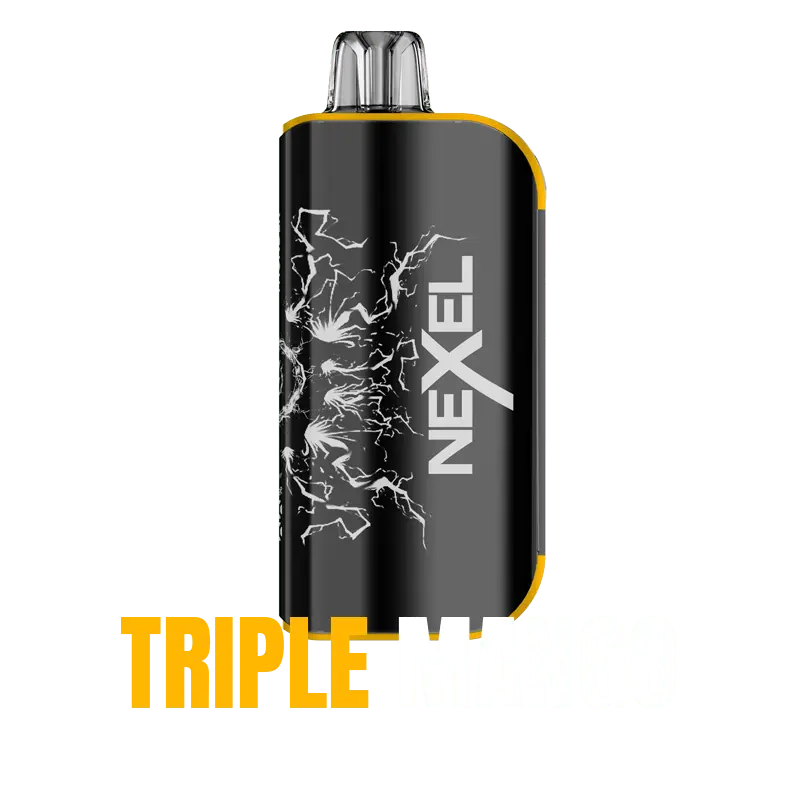 Nexel Thunder 15k Pod Vape Kit Vape At Door