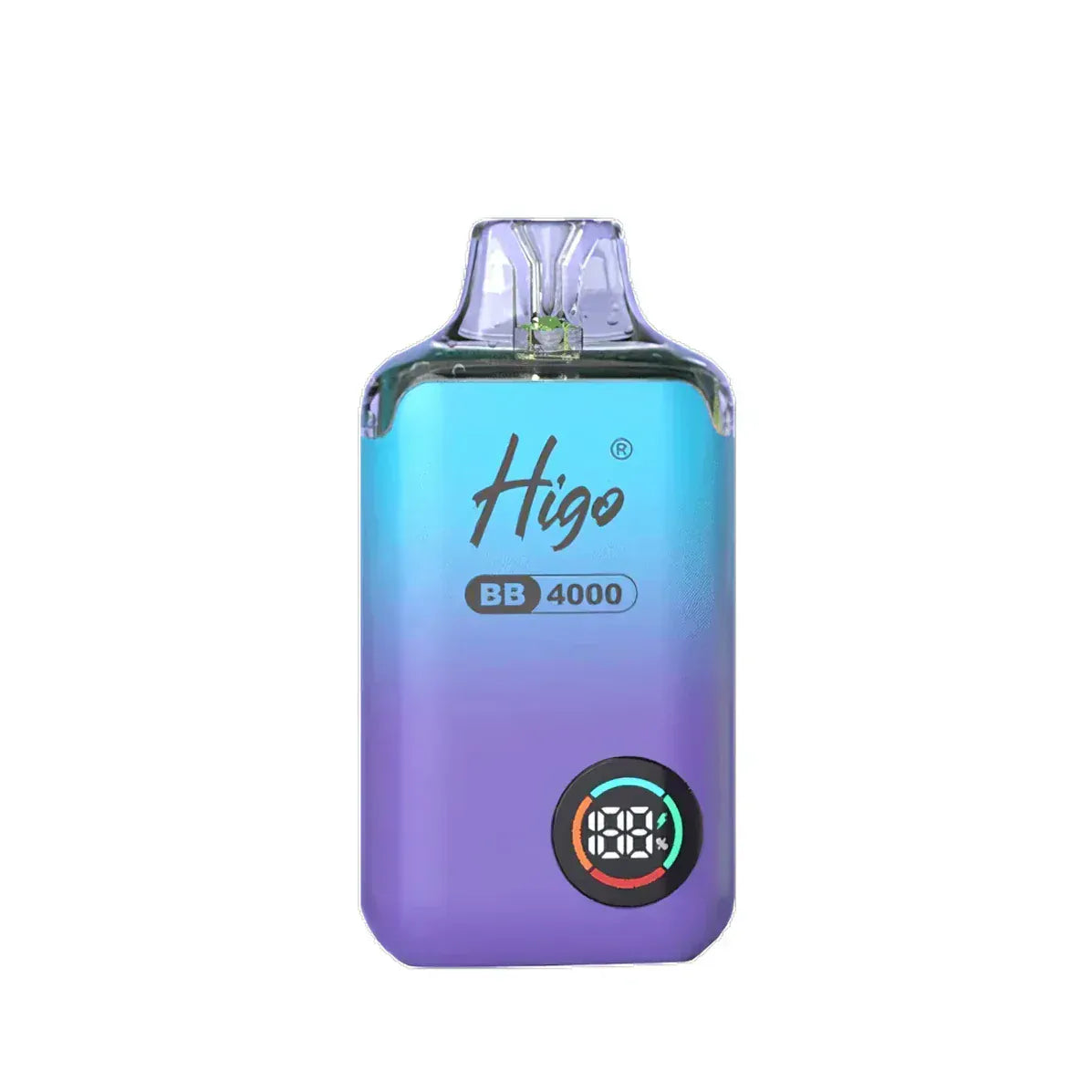 Crystal Higo BB 4000 Puffs Prefilled Pod Kit