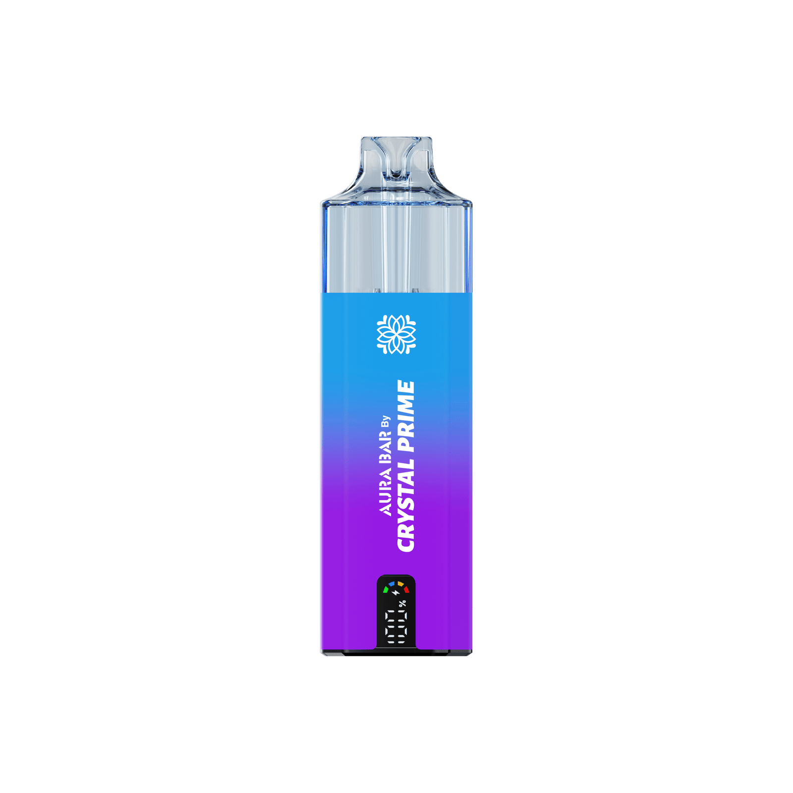 Crystal Prime Aura Bar Series 10k Puffs Prefilled Pod Kit