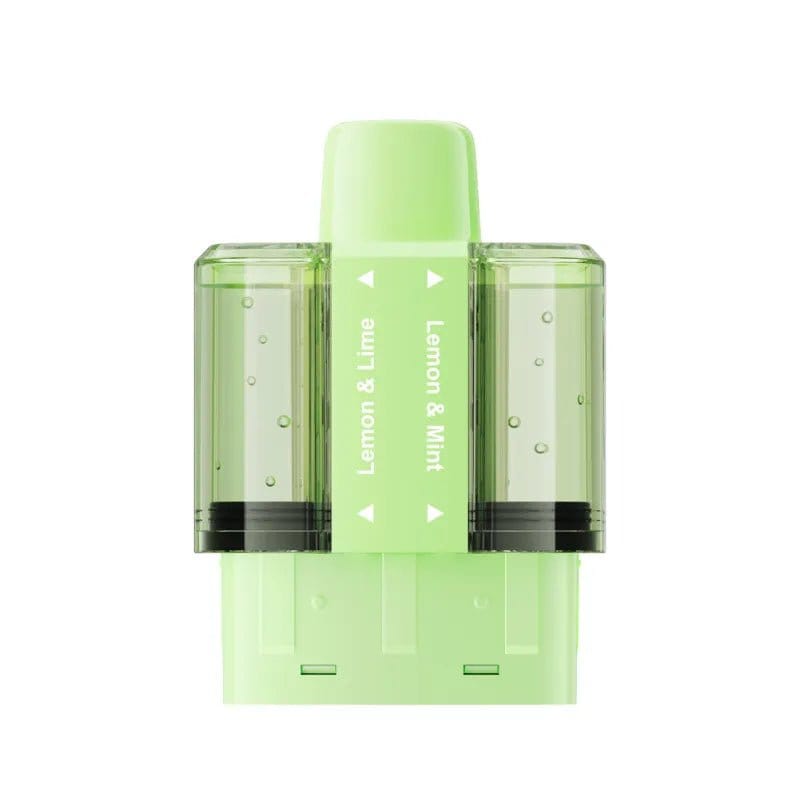 Crystal Pro Switch 30k Puffs Replacement Prefilled Pods