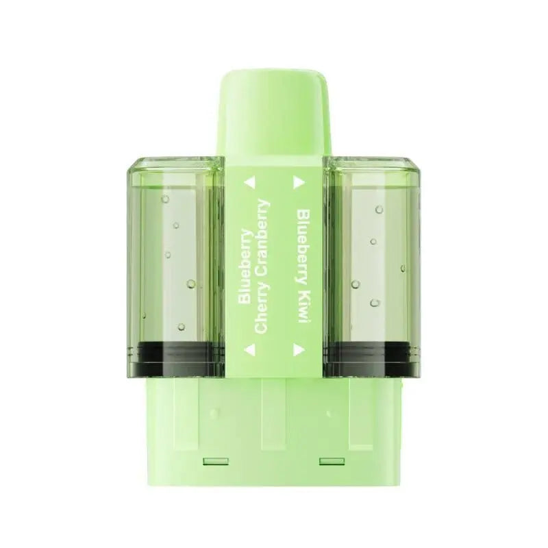 Crystal Pro Switch 30k Puffs Replacement Prefilled Pods Vape At Door