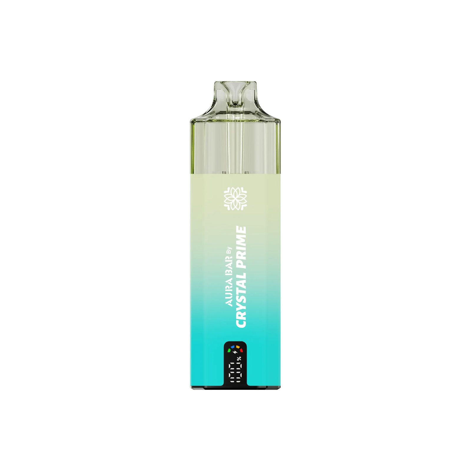 Crystal Prime Aura Bar Series 10k Puffs Prefilled Pod Kit Vape At Door
