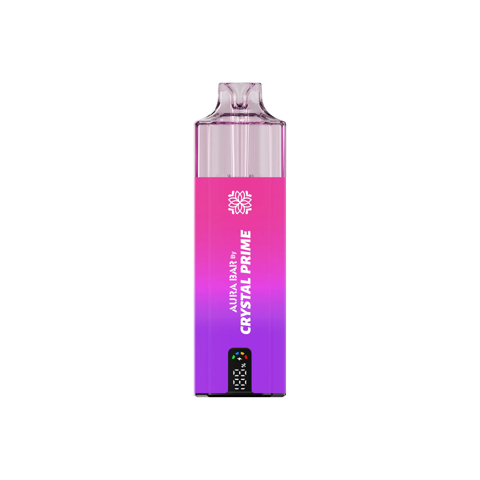 Crystal Prime Aura Bar Series 10k Puffs Prefilled Pod Kit Vape At Door