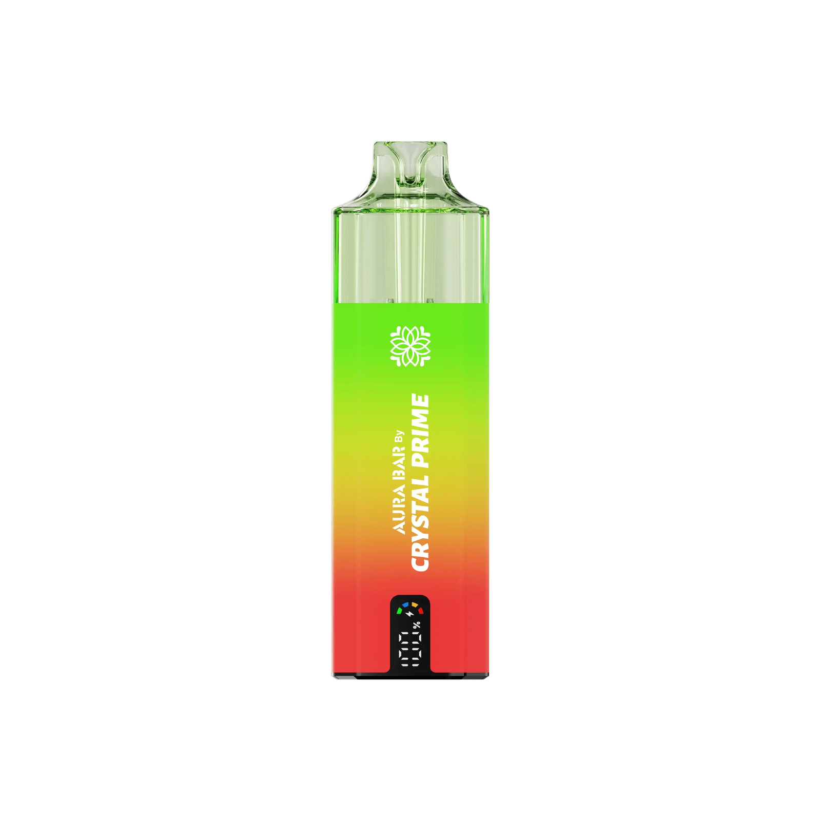 Crystal Prime Aura Bar Series 10k Puffs Prefilled Pod Kit Vape At Door