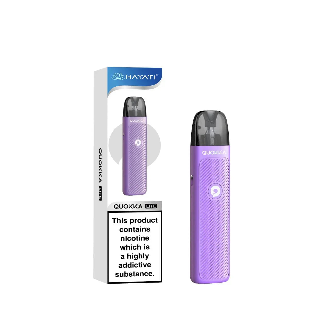Hayati Quokka Lite Vape Kit Vape At Door