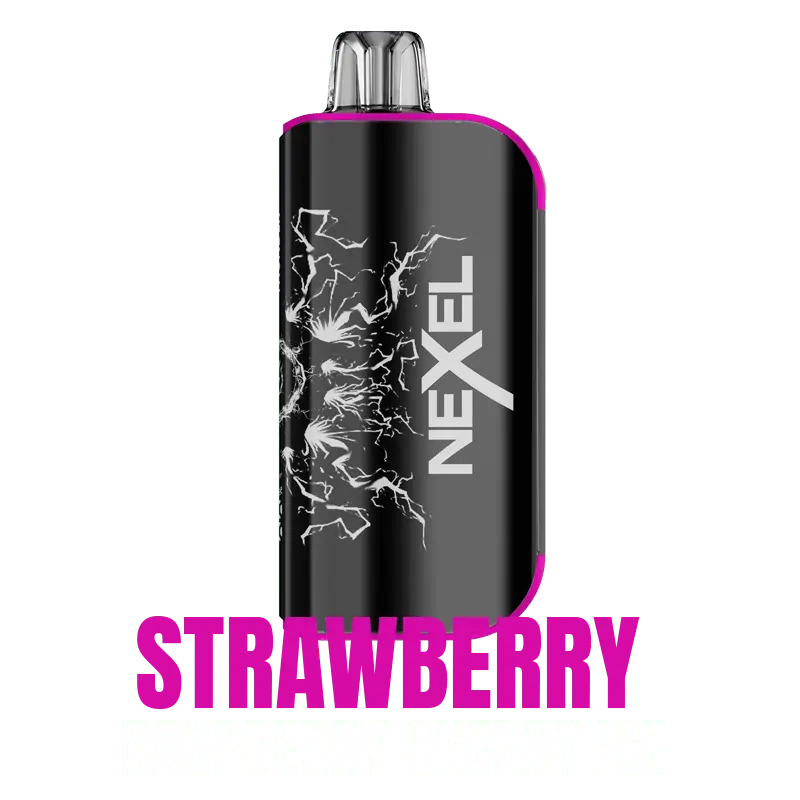 Nexel Thunder 15k Pod Vape Kit Vape At Door