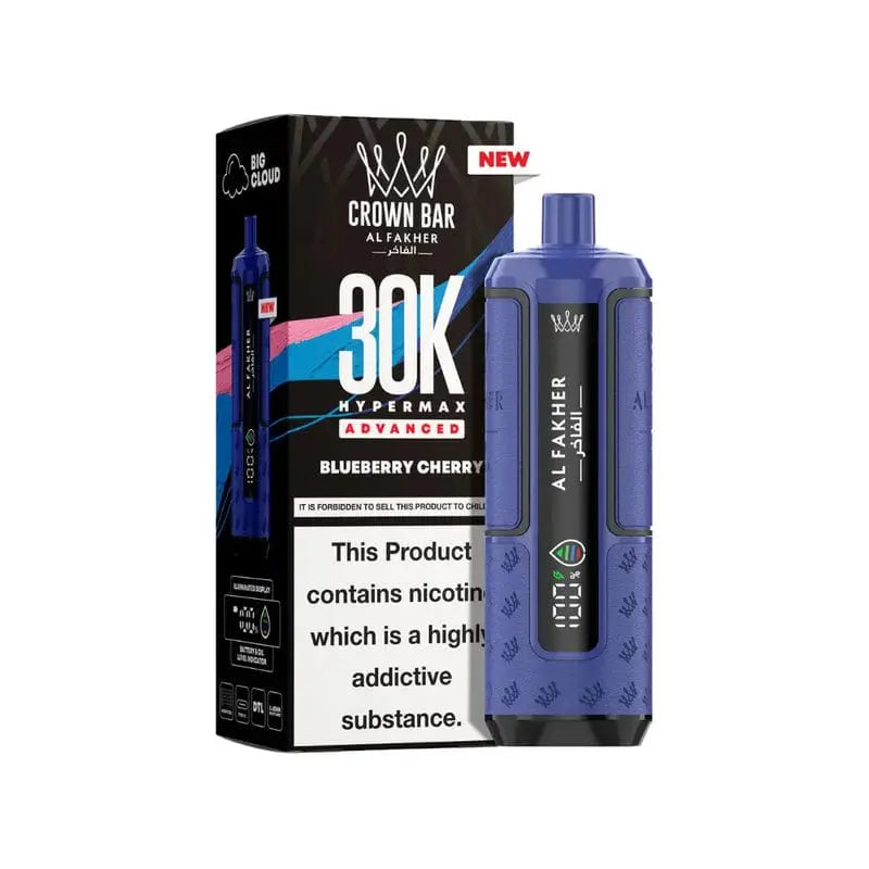 Al Fakher Hypermax 30K Prefilled Vape Kit Vape At Door