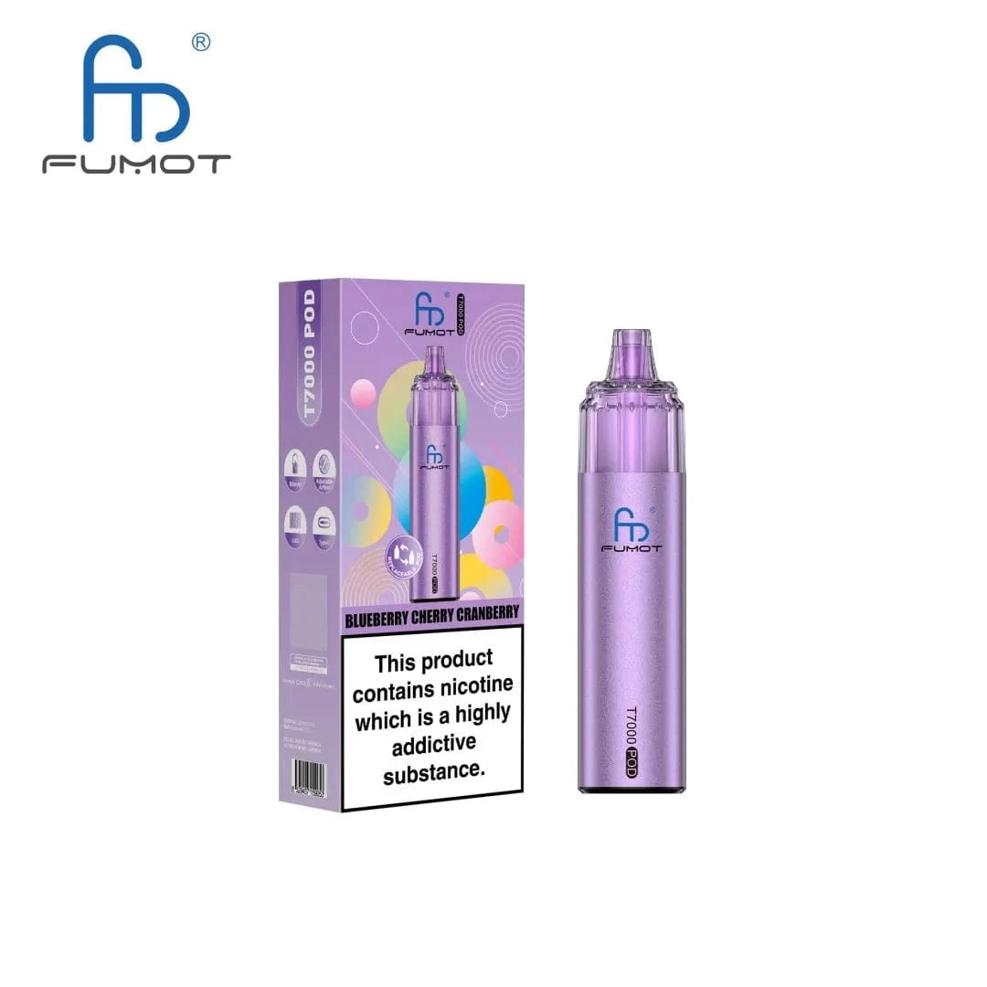 Fumot Randm T7000 Vape Kit