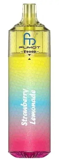 Fumot Randm T9000 Vape Kit Vape At Door