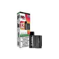 IVG Pro 12 Replacement Refill Pods Available in 0mg, 10mg & 20mg Vape At Door
