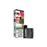IVG Pro 12 Replacement Refill Pods Available in 0mg, 10mg & 20mg Vape At Door