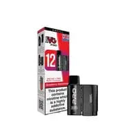 IVG Pro 12 Replacement Refill Pods Available in 0mg, 10mg & 20mg Vape At Door