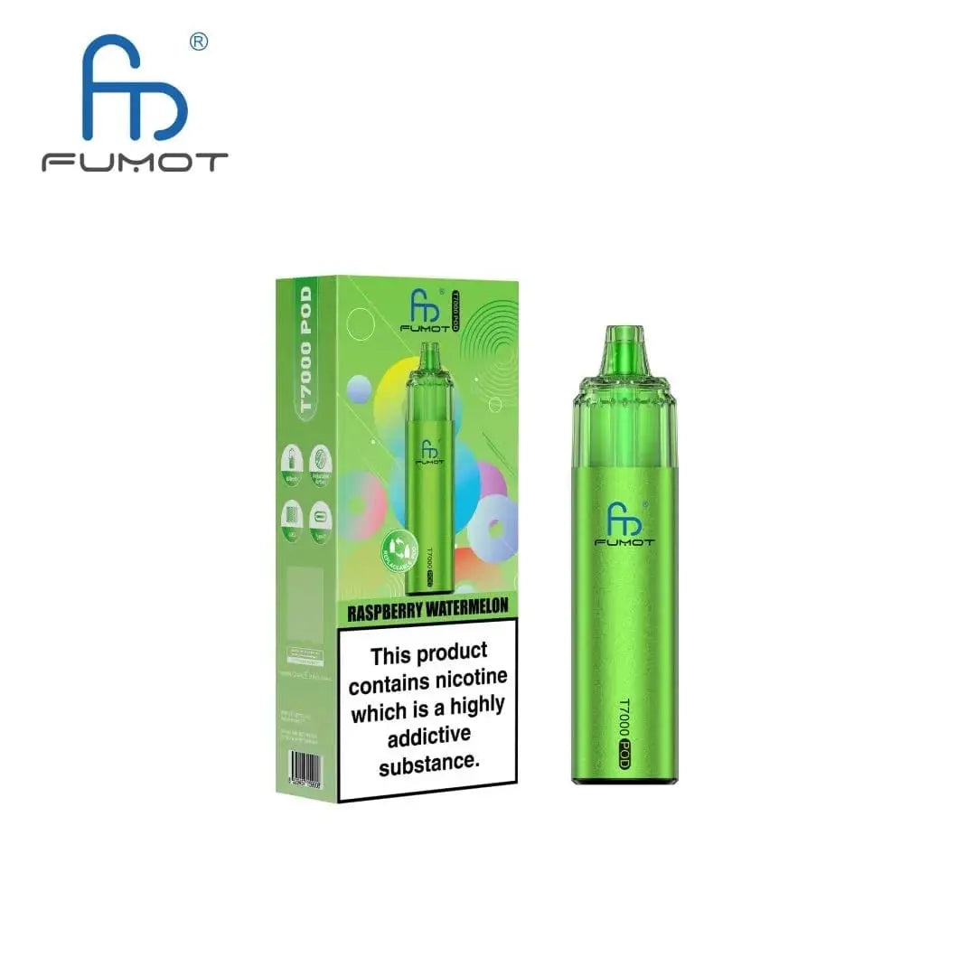 Fumot Randm T7000 Vape Kit Vape At Door