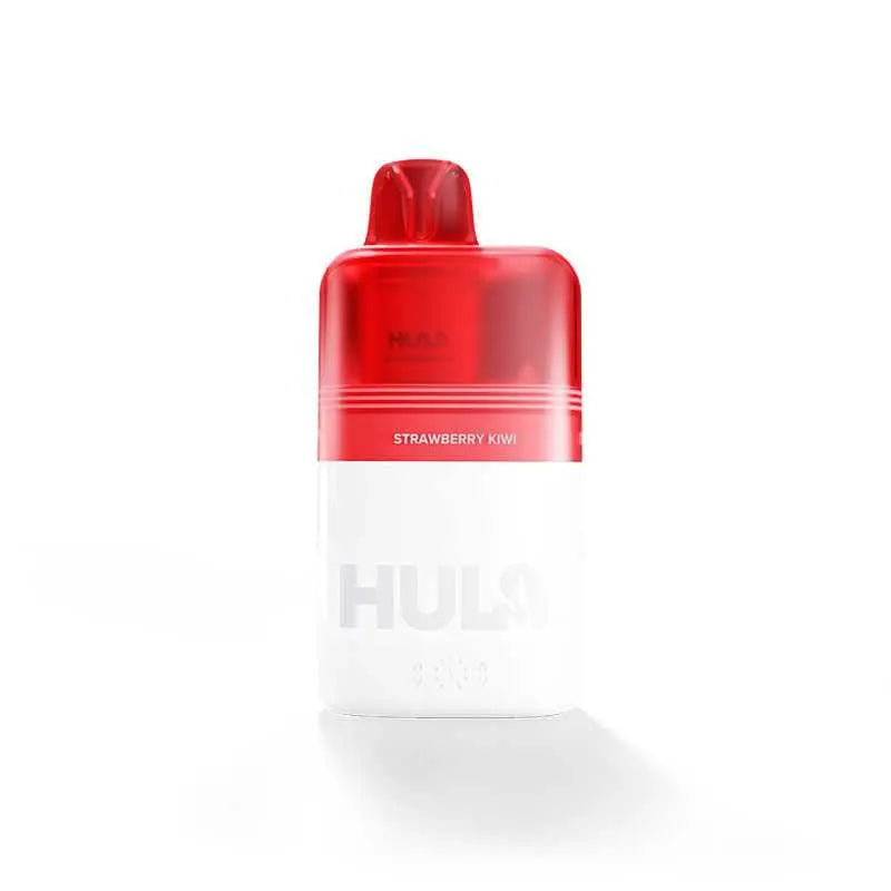 Hula 7k Puffs Prefilled Pod Kit Vape At Door