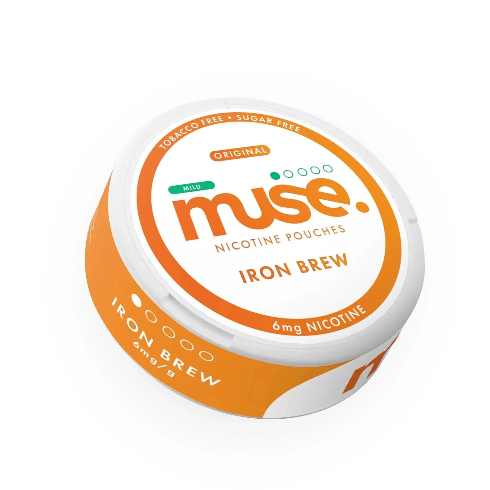 Muse Nicotine Pouches (SNUS) Muse