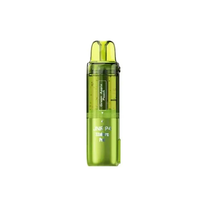 JNR P4 Stellarc Prefilled Replacement Pods Vape At Door