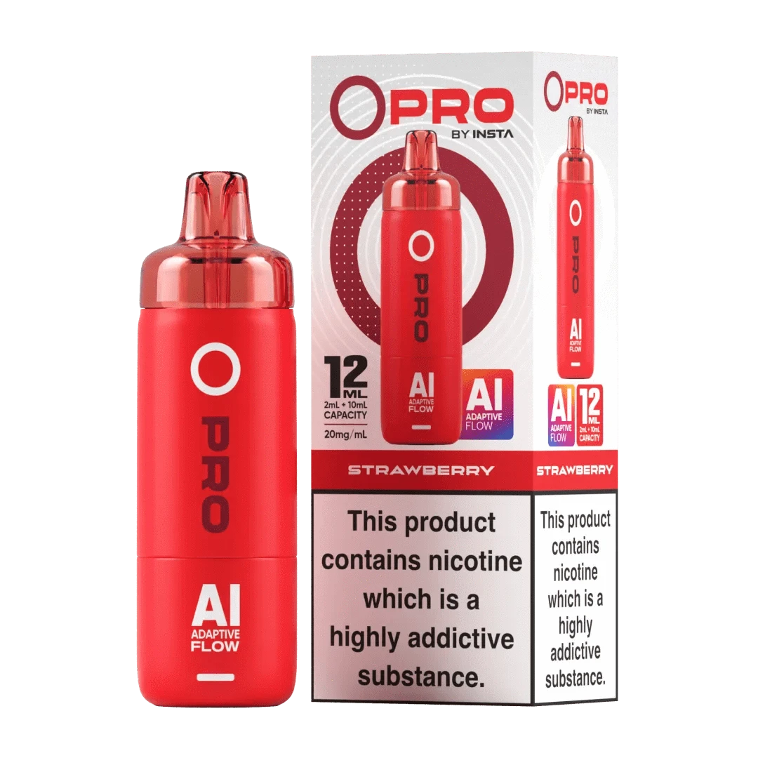 Insta O Pro 10k Pod Vape Kit