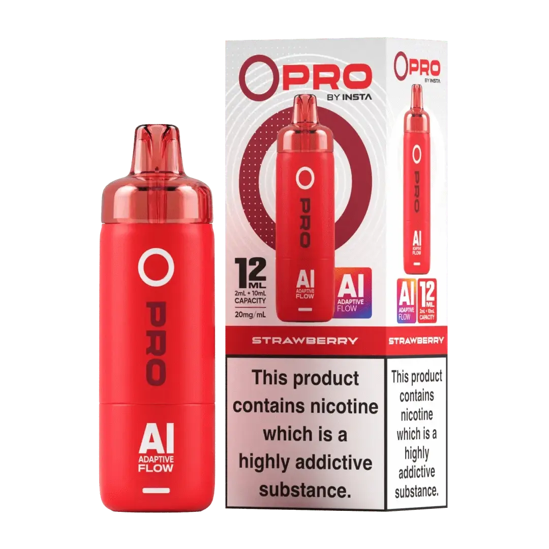 Insta O Pro 10k Pod Vape Kit Vape At Door