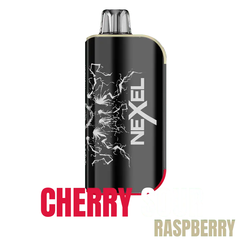 Nexel Thunder 15k Pod Vape Kit Vape At Door