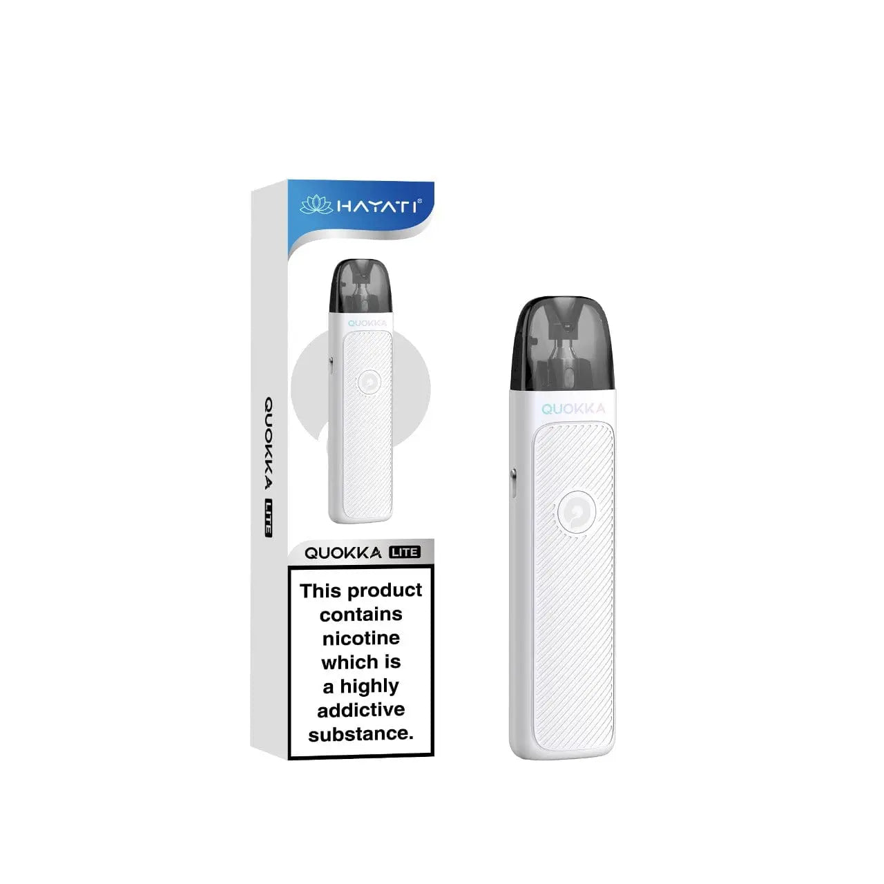 Hayati Quokka Lite Vape Kit Vape At Door