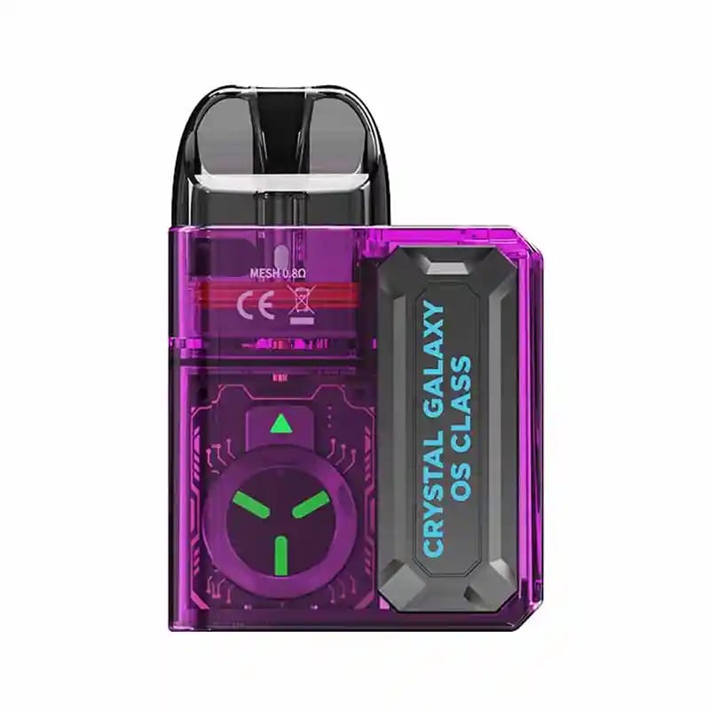 Crystal Galaxy OS Class Refillable Pod Vape Kit