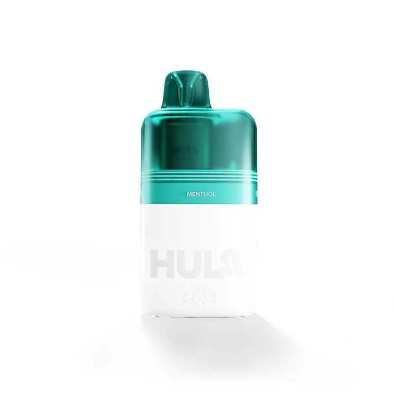 Hula 7k Puffs Prefilled Pod Kit Vape At Door
